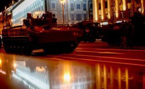 AA / Vojna parada u Moskvi